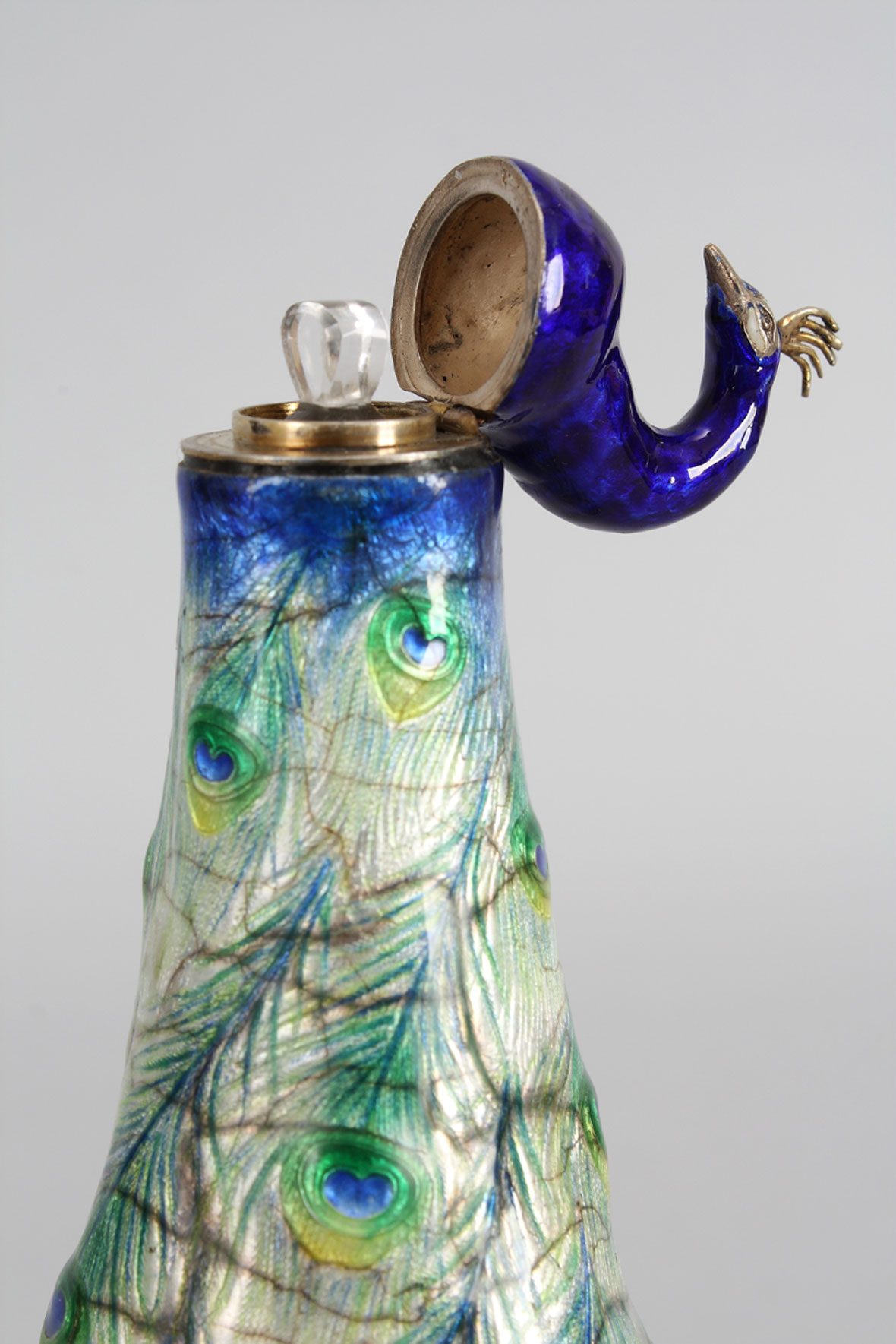 Feuillatre Peacock
